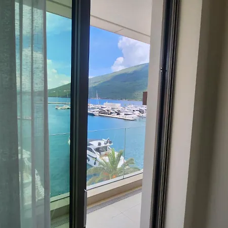Portonovi - Marina Residences Sea View Apartment Herceg Novi Exterior photo