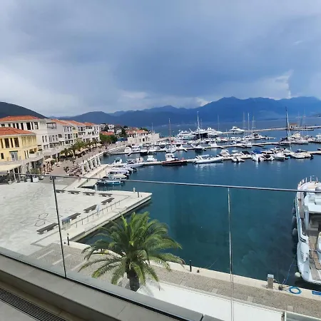 Portonovi - Marina Residences Sea View Apartment Herceg Novi Exterior photo