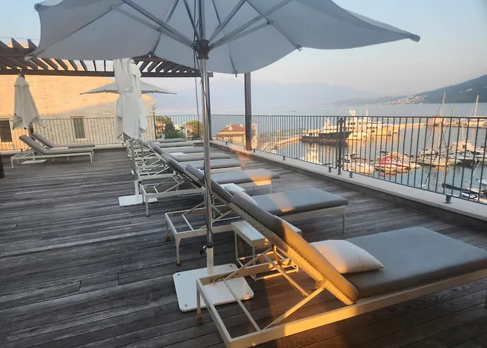 Portonovi - Marina Residences Sea View Apartment