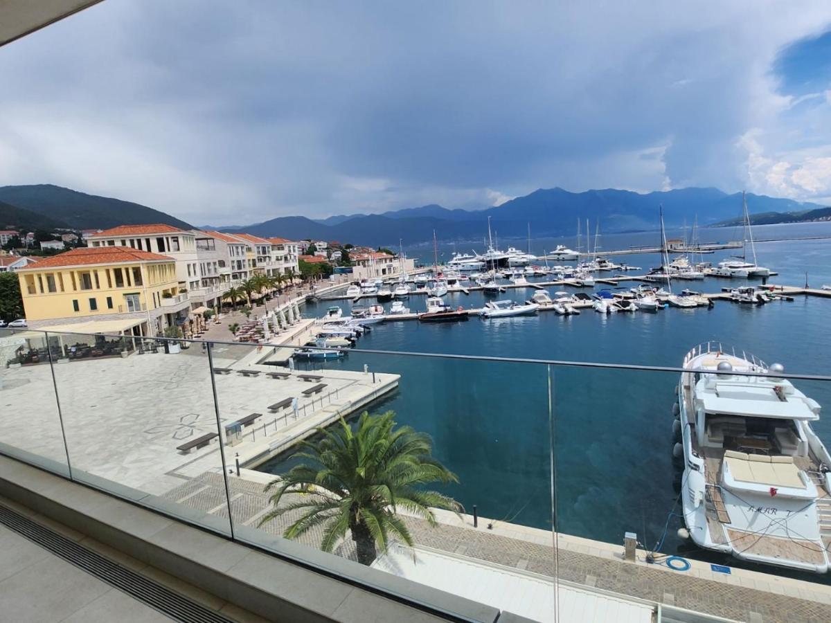 Portonovi - Marina Residences Sea View Апартаменти *