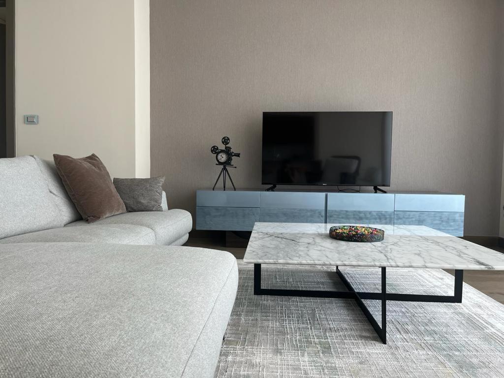 Апартаменти Portonovi - Marina Residences Sea View Херцег-Новий